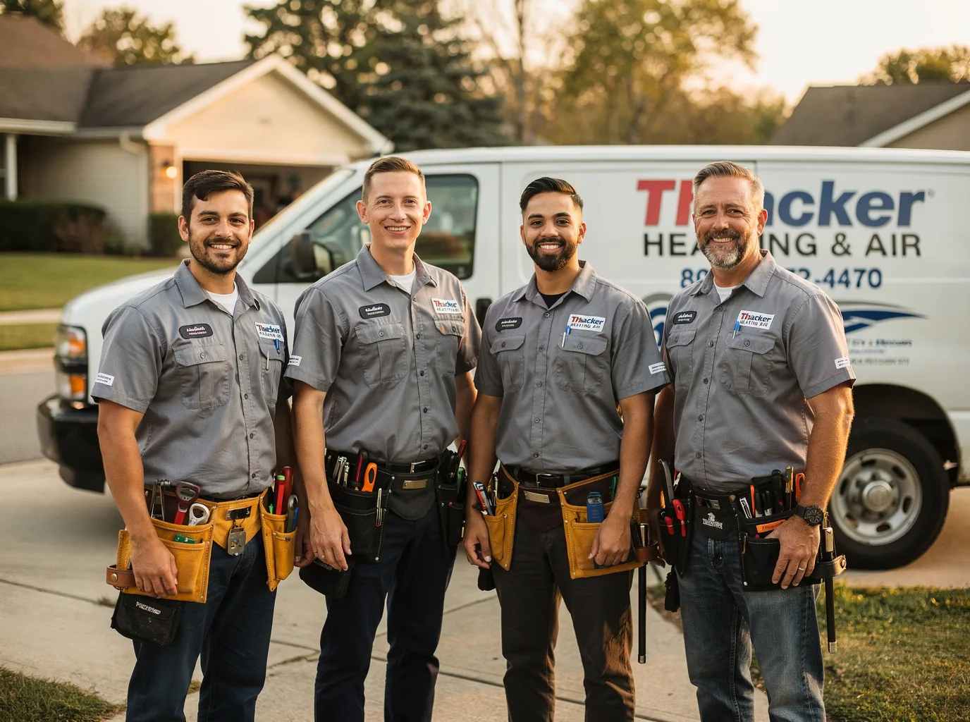 Ac Repair company in Salem, WI